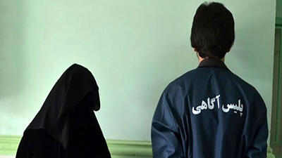 خواهر و بردار بچه نظام آباد رئیس باند سرقت بودند + فیلم لحظه سرقت ها و اعترافات