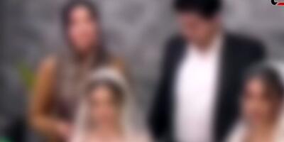 فیلم ازدواج همزمان جوان ایرانی با ۲ عروس زیبا ! / ۲ دختر چرا قبول کردن ! | روزنو