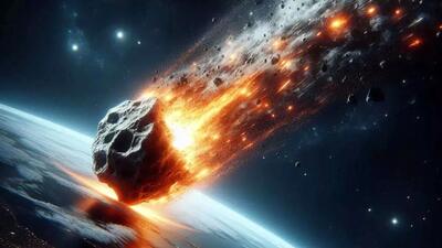 خطر در کمین زمین/ سیارک «2024 JR1» امشب از کنار زمین می‌گذرد؟