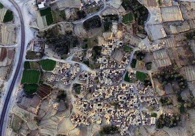 بافت تاریخی روستای اصفهک با توجه مردم حفظ شده است - تسنیم