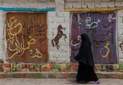 نقش هنر بر پیکر جنگ‌زده یمن - تسنیم