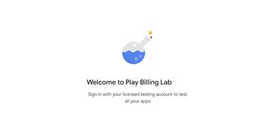 گوگل، برنامه جدید Play Billing Lab را برای اندروید منتشر کرد
