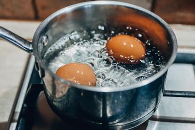 در نقطه‌ای از کره زمین نمی‌توانید تخم مرغ را آب پز کنید - زومیت