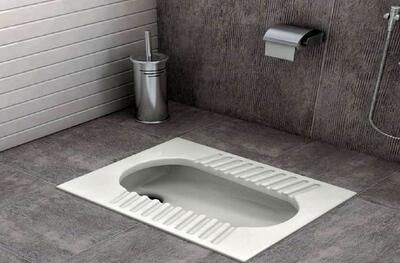 تبدیل توالت ایرانی به فرنگی با این وسیله کاربران را شوکه کرد!