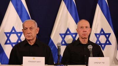 تشدید تنش‌ها میان اسرائیل و آمریکا
