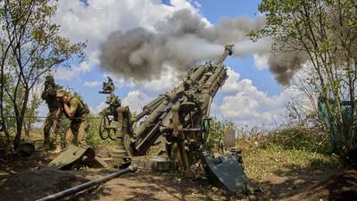 داغ شدن جبهه اوکراین/ پوتین تیر نخست را شلیک خواهد کرد؟