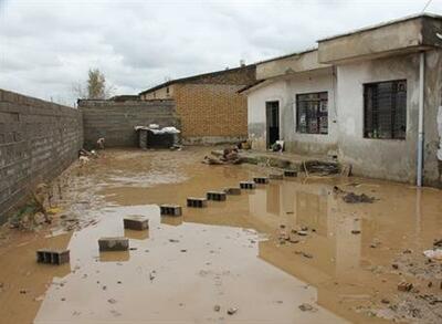 فرمانداری: روستای رحیم‌آباد صالح‌آباد زیرآب رفت/ خسارت سیل و باران به ۷۰ منزل مسکونی - عصر خبر