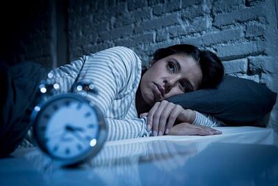 یک زن چقدر در شبانه روز به خواب نیاز دارد؟