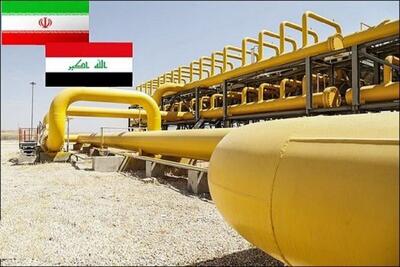 قرارداد گازی ایران و عراق به مدت ۵ سال تمدید شد