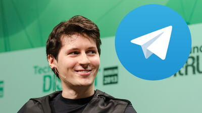 مدیرعامل تلگرام از امنیت بالاتر این پیام‌رسان نسبت به واتس‌اپ و سیگنال می‌گوید