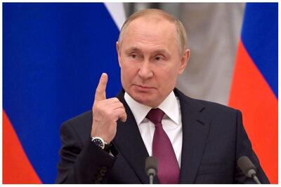 خیال راحت پوتین از پیروزی مقابل اوکراین/وعده برای جشنی بزرگ