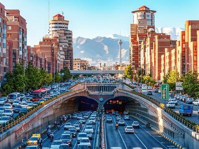 ماجرای تقسیم شدن استان تهران چیست؟ | اقتصاد24