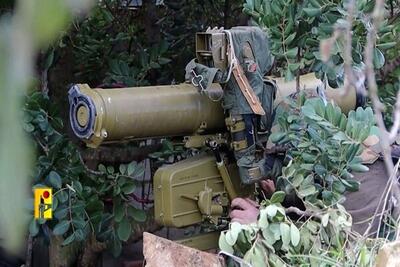 حمله حزب‌الله لبنان به مرکز نظامیان اسرائیل