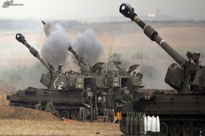 فوری؛ حمله پهپادی به پایگاه هوایی نواتیم در اسرائیل