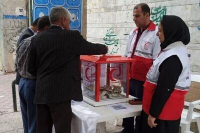 هلال احمر: کمک ۱۶۰ میلیارد تومانی ایرانی‌ها به مردم غزه