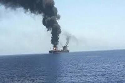 حملۀ یمن به ۳ کشتی در خلیج عدن و اقیانوس هند