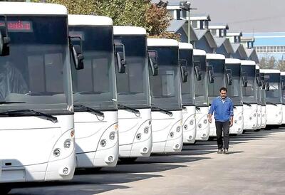 شهرداری تهران اتوبوس‌های چینی را با دلار چقدری وارد می‌کند؟!