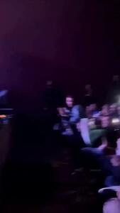 (ویدئو) استقبال مردم و اشوان از حضور «هدیه تهرانی» در کنسرت گرگان