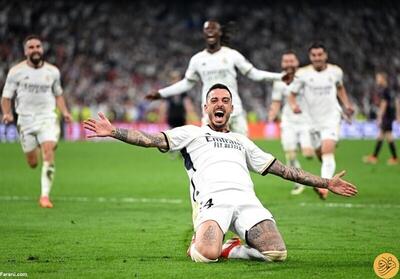 پیروزی دراماتیک رئال مادرید مقابل بایرن مونیخ در نیمه نهایی لیگ قهرمانان