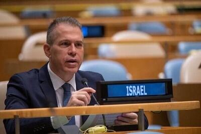 نماینده تل‌آویو در سازمان ملل: تصمیم بایدن سختگیرانه و ناامیدکننده است
