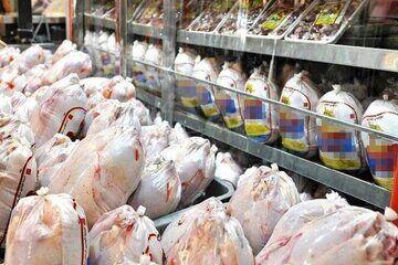 افزایش اندک قیمت مرغ/ ​نرخ روز انواع گوشت مرغ