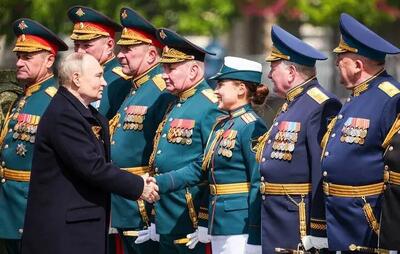 پوتین: روسیه در جنگ با اوکراین و نئونازیسم پیروز خواهد شد