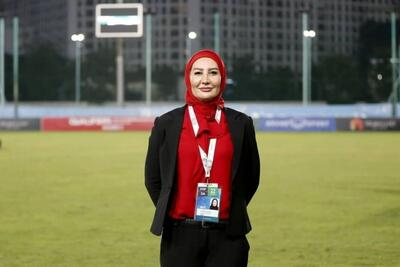 نظارت یک ایرانی در دیدار فینال جام باشگاه‎‌های زنان آسیا