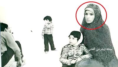فرزانه کابلی مادر علی کوچولو بعد از 25 سال و رقاصه شدن در آمریکا + عکس و بیوگرافی