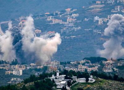 حمله حزب‌الله لبنان به شمال سرزمین‌های اشغالی