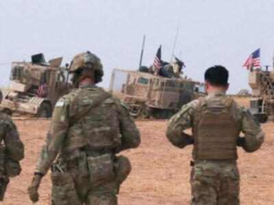 ماندن یا نماندن نیروهای امریکایی در عراق - دیپلماسی ایرانی