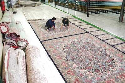 ایران در صادرات فرش ماشینی رتبه پنجم تا هشتم دنیا را دارد