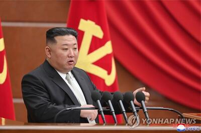 ستایش رهبر کره شمالی از روسیه در «روز پیروزی»