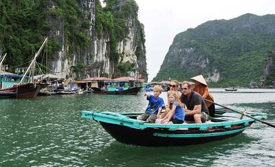 5 جاذبه گردشگری که فقط در تور ویتنام می‌توانید ببینید - کاماپرس