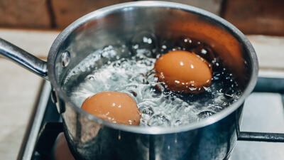 در کدام نقطه از کره زمین نمی توان تخم مرغ آب پز کرد و چرا؟ - خبرنامه