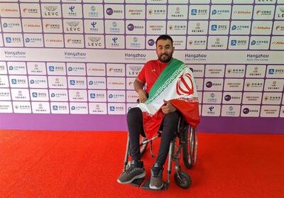 قهرمان ایرانی پارالمپیک درگذشت