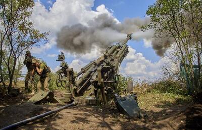 داغ شدن جبهه اوکراین؛ پوتین تیر نخست را شلیک خواهد کرد؟