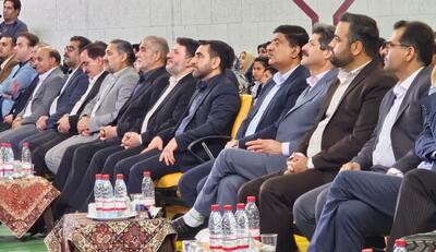 برگزاری مراسم  سپاس معلم در یزد