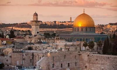 مساله فلسطین و قدس جهان اسلام را متحد می کند
