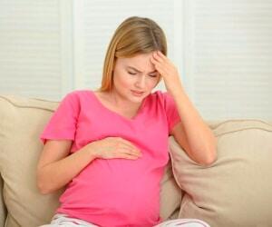 مهمترین علامت سکته در بارداری چیه؟