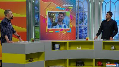 از کامبک رئال تا قرارداد مسی بر روی دستمال کاغذی - پارس فوتبال | خبرگزاری فوتبال ایران | ParsFootball