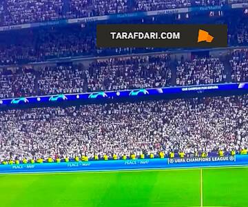 خوشحالی عجیب آنتونیو رودیگر همراه با آنچلوتی پس از صعودی به فینال لیگ قهرمانان اروپا / فیلم - پارس فوتبال | خبرگزاری فوتبال ایران | ParsFootball