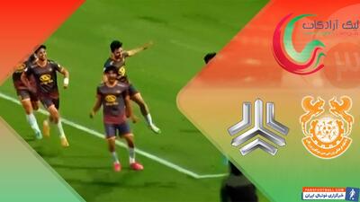 خلاصه بازی مس سونگون 1 - سایپا 1 - پارس فوتبال | خبرگزاری فوتبال ایران | ParsFootball