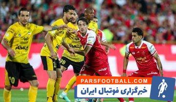 شکایت باشگاه سپاهان از مدیرعامل و معاون پرسپولیس - پارس فوتبال | خبرگزاری فوتبال ایران | ParsFootball