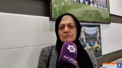 فریده شجاعی: کماکان منتظر ستاره سوم هستیم - پارس فوتبال | خبرگزاری فوتبال ایران | ParsFootball