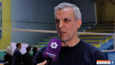 بهبودی: کار سختی برای صعود به المپیک داریم - پارس فوتبال | خبرگزاری فوتبال ایران | ParsFootball