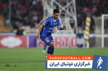 امید حامدی‌فر: عذرخواهی می‌کنم/هیچوقت دنبال حاشیه نیستم - پارس فوتبال | خبرگزاری فوتبال ایران | ParsFootball