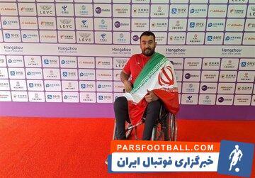 قهرمان ایرانی پارالمپیک درگذشت - پارس فوتبال | خبرگزاری فوتبال ایران | ParsFootball