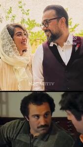 ازدواج سپند امیرسلیمانی با خانم بازیگر!! |  سپند امیرسلیمانی عکسی از خود در فضای مجازی منتشر کرده