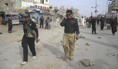 افراد مسلح در پاکستان 7 کارگر را در «بندر گوادر» کشتند | خبرگزاری بین المللی شفقنا