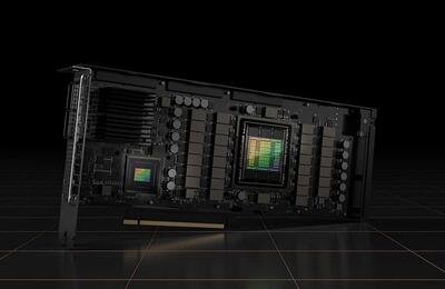 انویدیا مشغول آزمایش کارت گرافیک 600 واتی GeForce RTX 50 برای گیمرها است